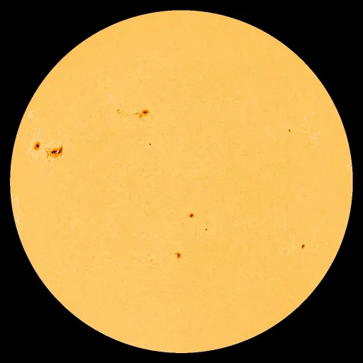 Solar Photosphere