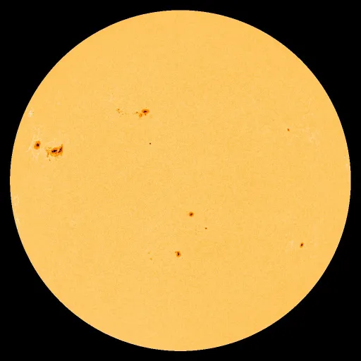 Solar Photosphere