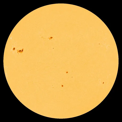 Solar Photosphere