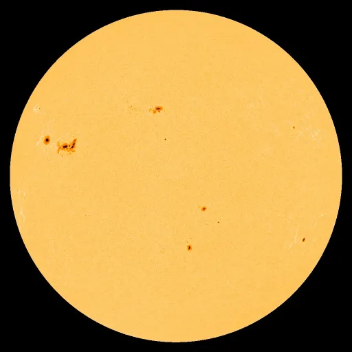 Solar Photosphere
