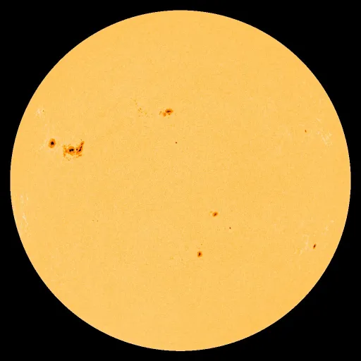 Solar Photosphere