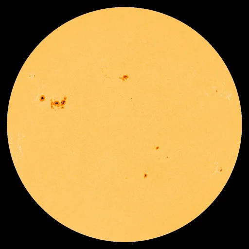 Solar Photosphere