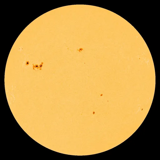 Solar Photosphere