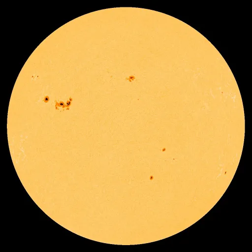 Solar Photosphere