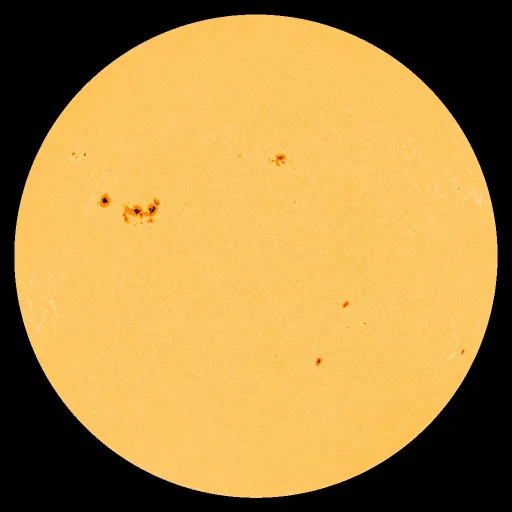 Solar Photosphere