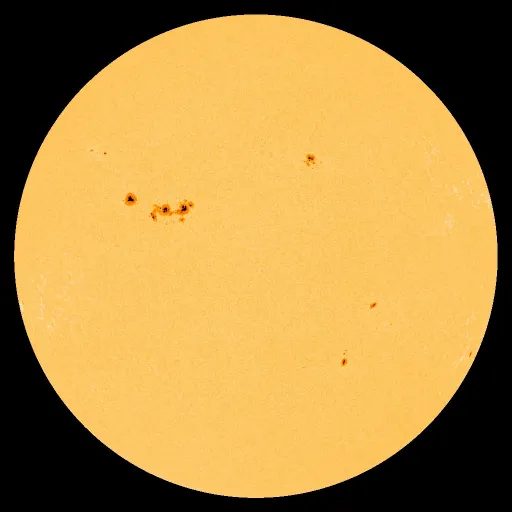 Solar Photosphere
