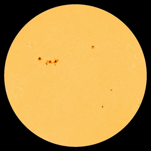 Solar Photosphere
