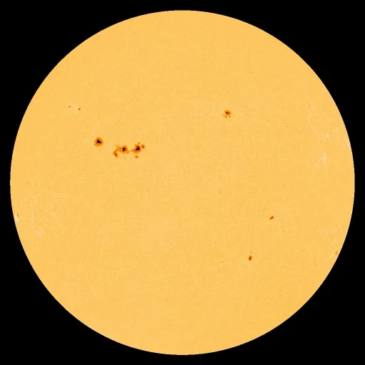 Solar Photosphere