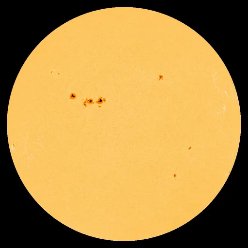 Solar Photosphere