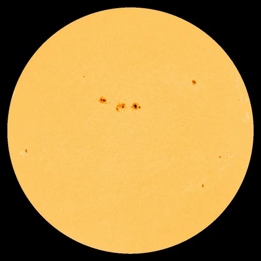 Solar Photosphere