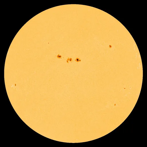 Solar Photosphere