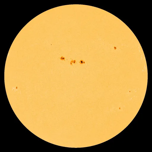 Solar Photosphere