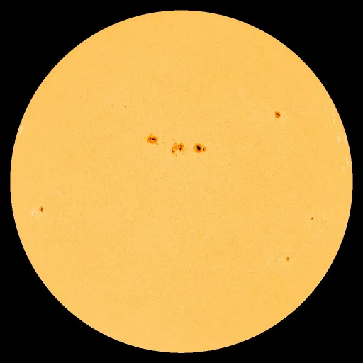 Solar Photosphere