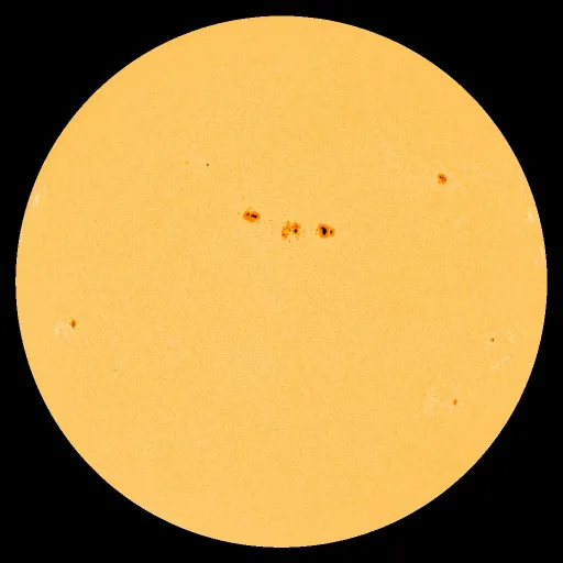Solar Photosphere