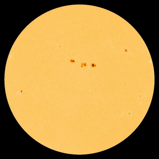 Solar Photosphere