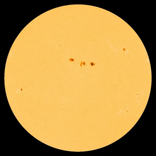 Solar Photosphere