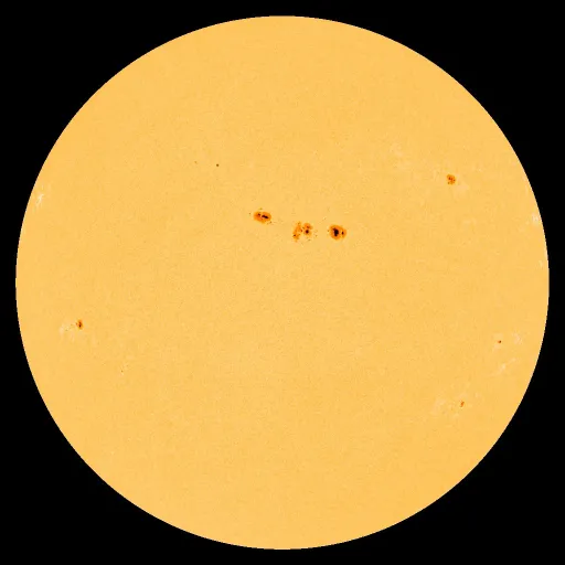Solar Photosphere