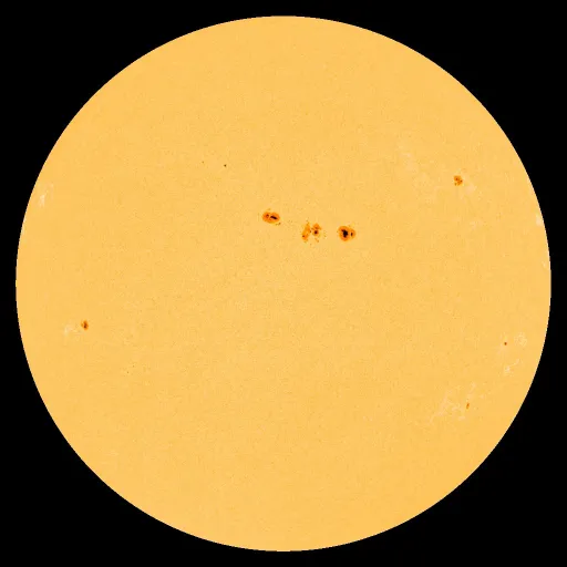 Solar Photosphere
