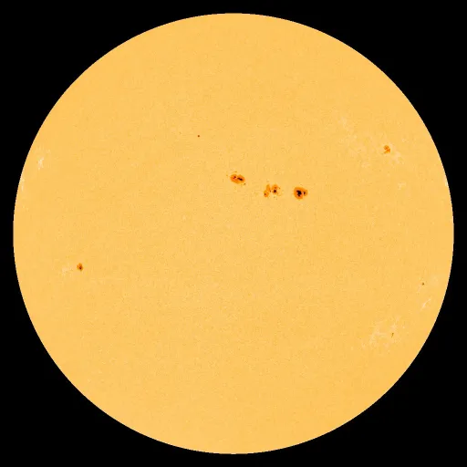 Solar Photosphere