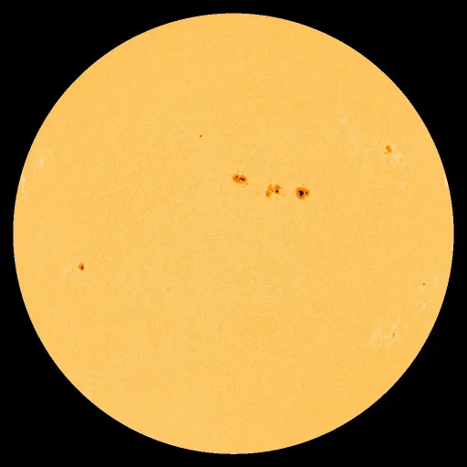 Solar Photosphere