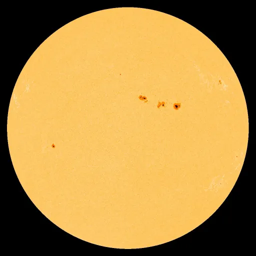 Solar Photosphere