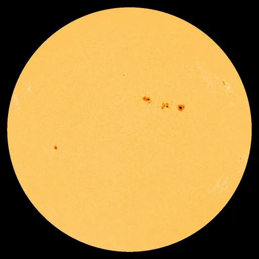 Solar Photosphere