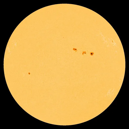 Solar Photosphere