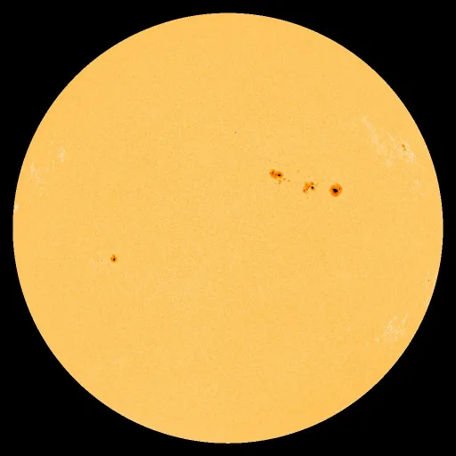 Solar Photosphere
