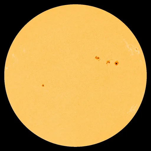 Solar Photosphere