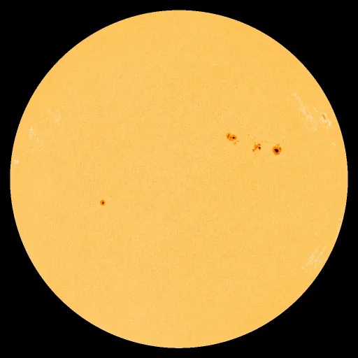 Solar Photosphere