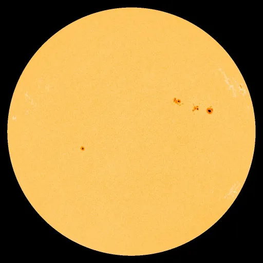 Solar Photosphere