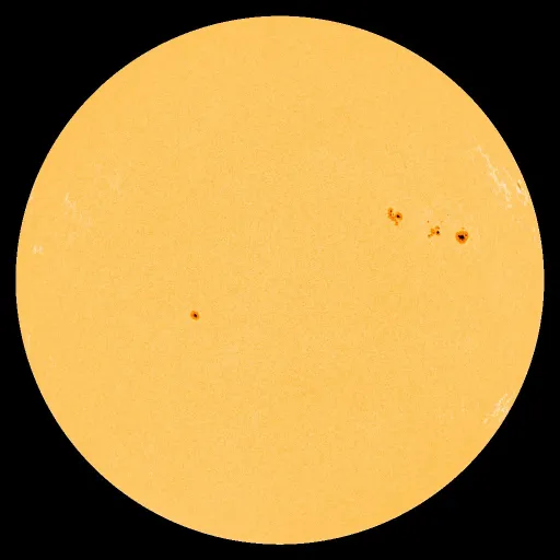 Solar Photosphere