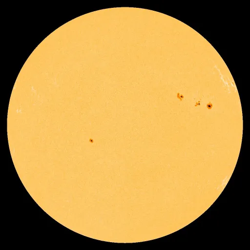 Solar Photosphere