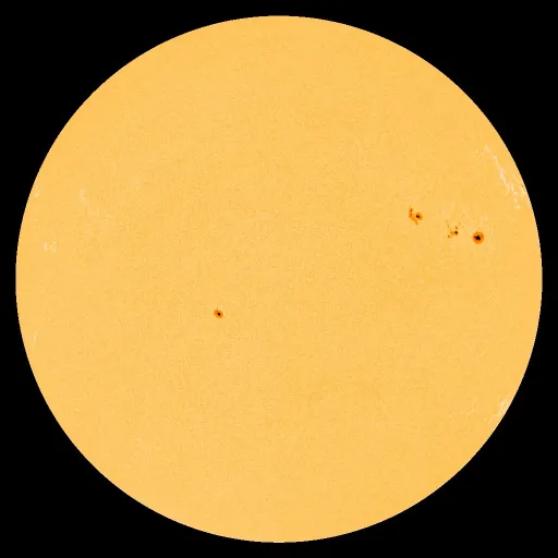 Solar Photosphere