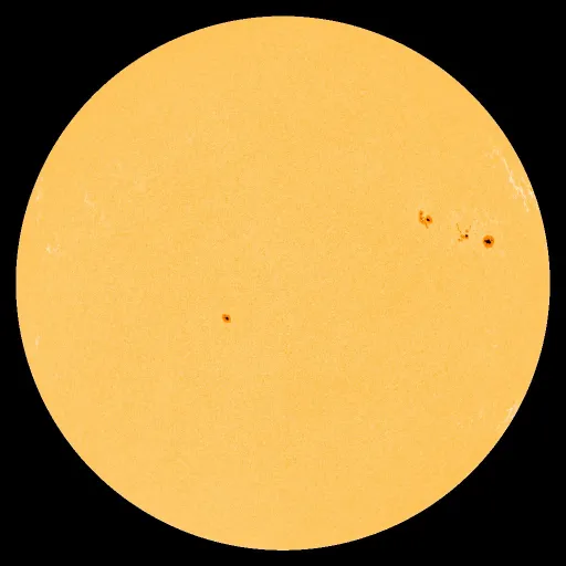 Solar Photosphere