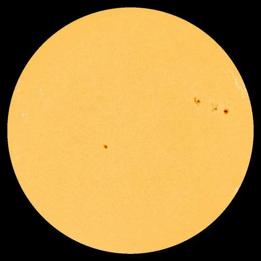 Solar Photosphere