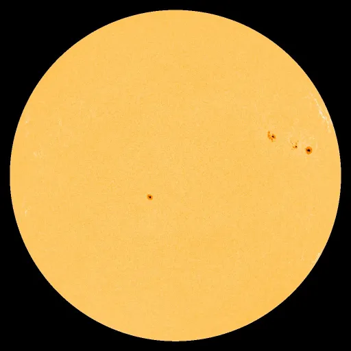 Solar Photosphere