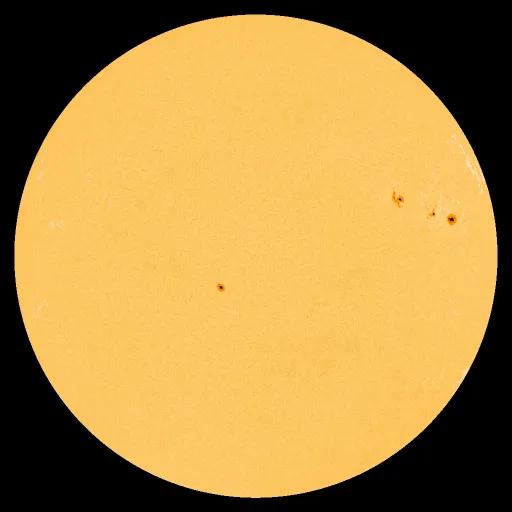 Solar Photosphere