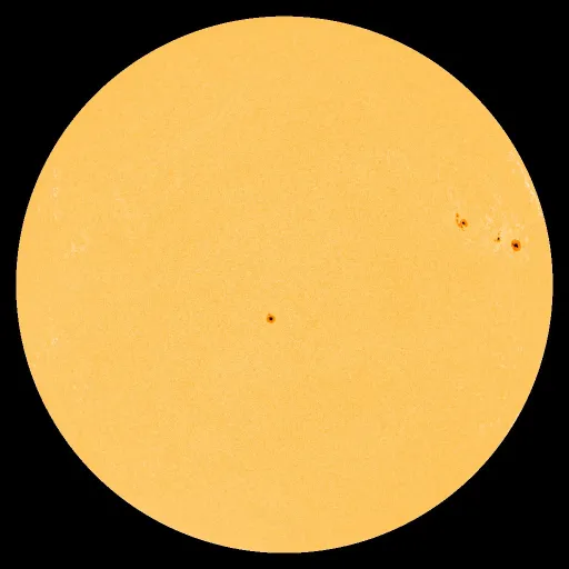 Solar Photosphere