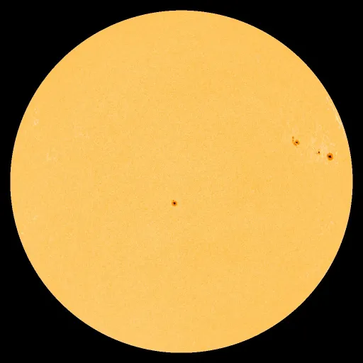 Solar Photosphere