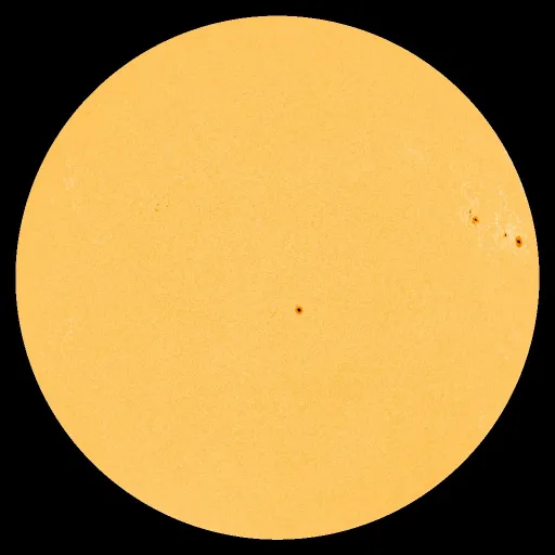 Solar Photosphere