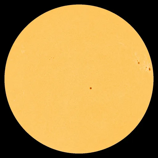 Solar Photosphere