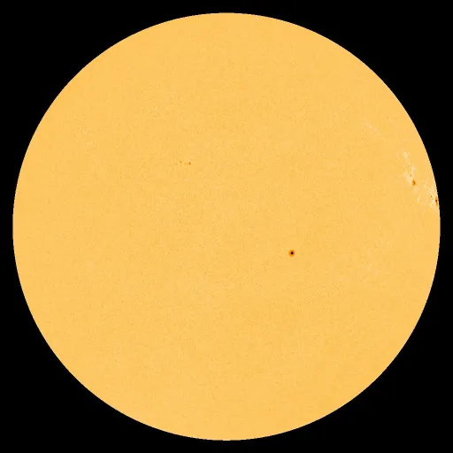 Solar Photosphere