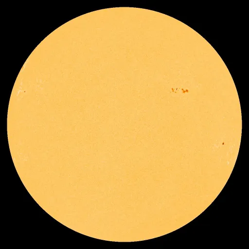 Solar Photosphere