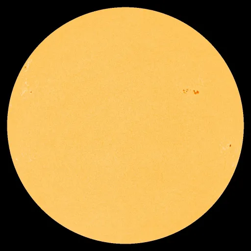 Solar Photosphere