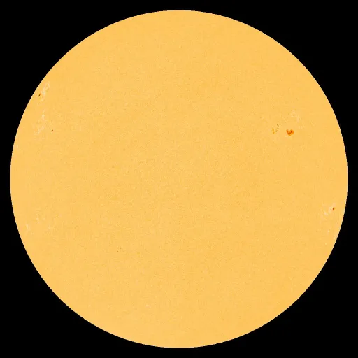Solar Photosphere