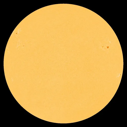 Solar Photosphere