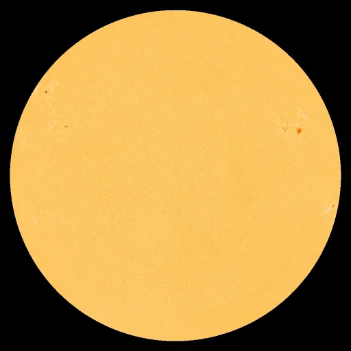 Solar Photosphere