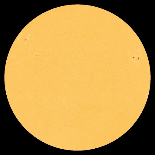 Solar Photosphere