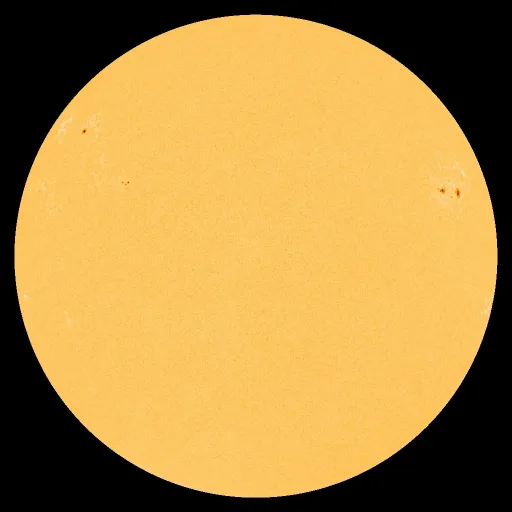 Solar Photosphere
